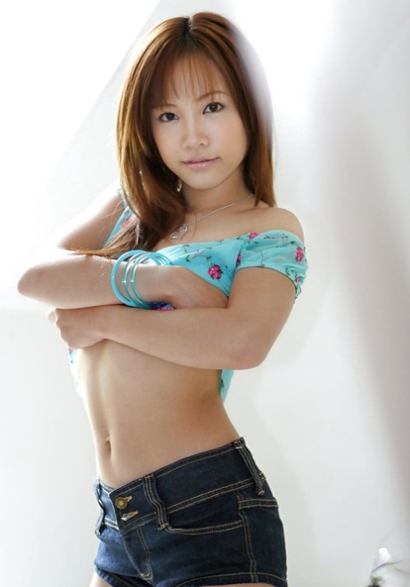 Reika Shiina hot star img