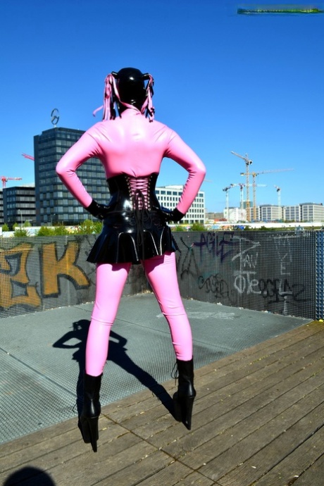 RubberDoll pornstar perfect archive